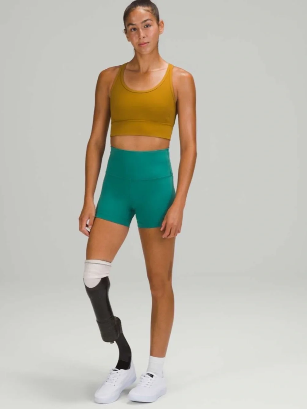 Lululemon Wunder Train High-Rise Short 4